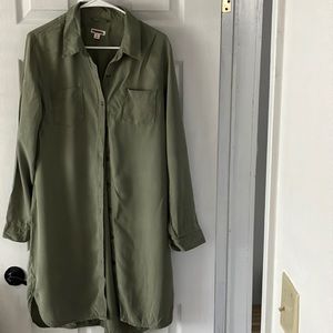 MERONA LONG SLEEVE TUNIC